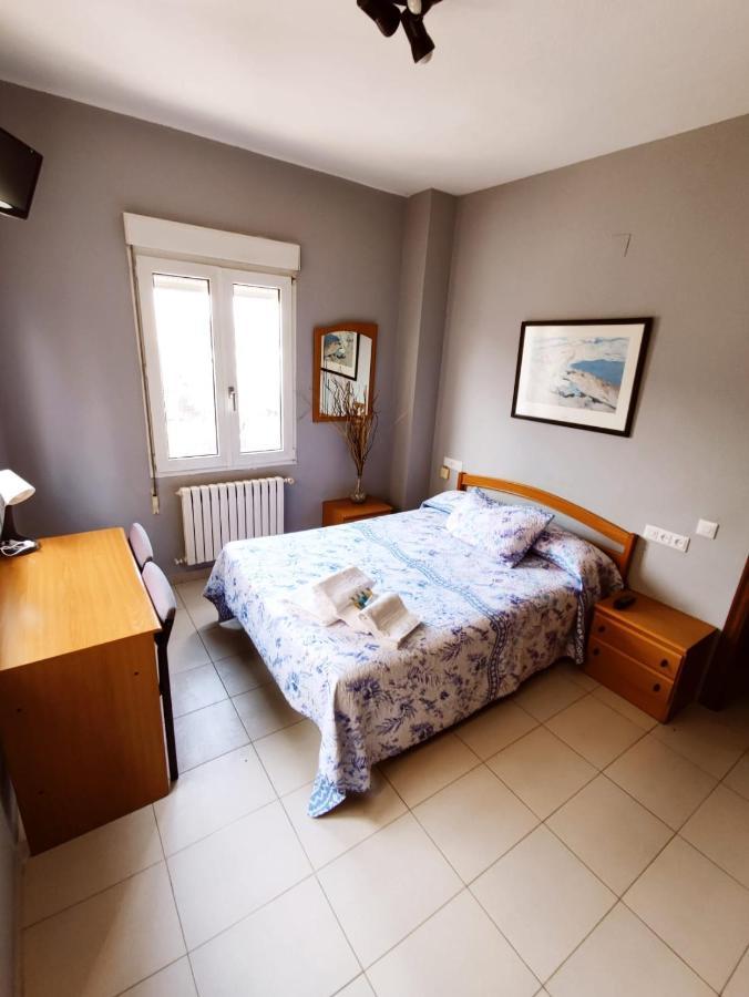Hostal Monteclaro Ponferrada Exterior foto